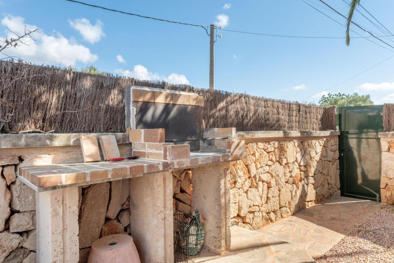 Es Canto Hébergement de vacances Cala Llombards
